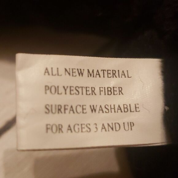 Vintage Blackout the Y2K Bear - Picture 4 of 7